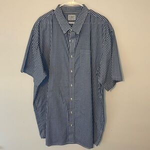 LL Bean Button Up Shirt